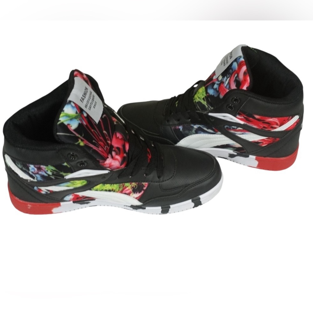 Fashion Mens Casual Sneakers